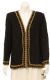 Main image of Long Sleeve Sophisticated Sequined Jacket